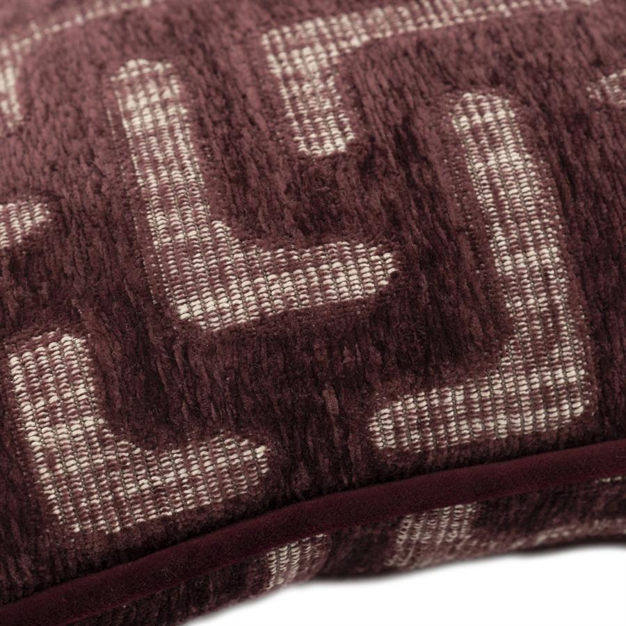 Vie Douce Plum Cushion - By-Boo