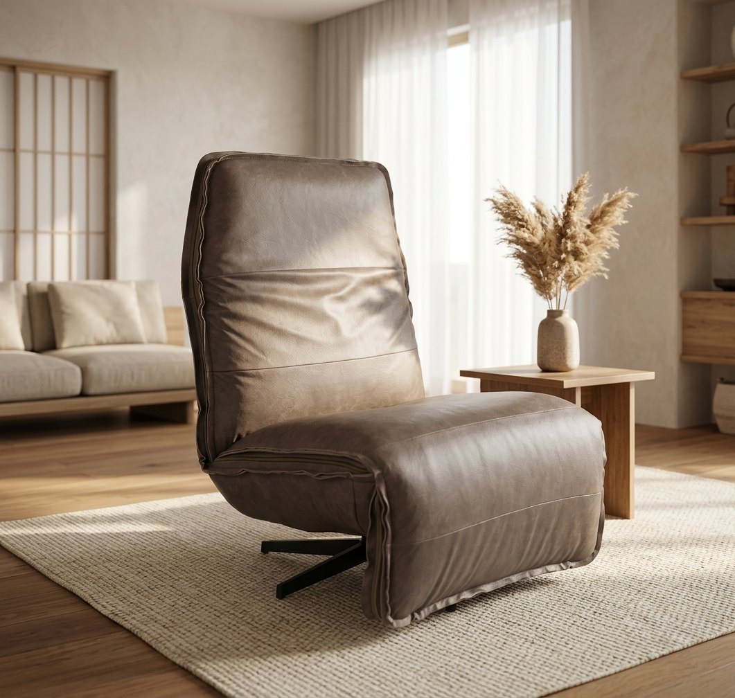 Relaxfauteuil Klaas