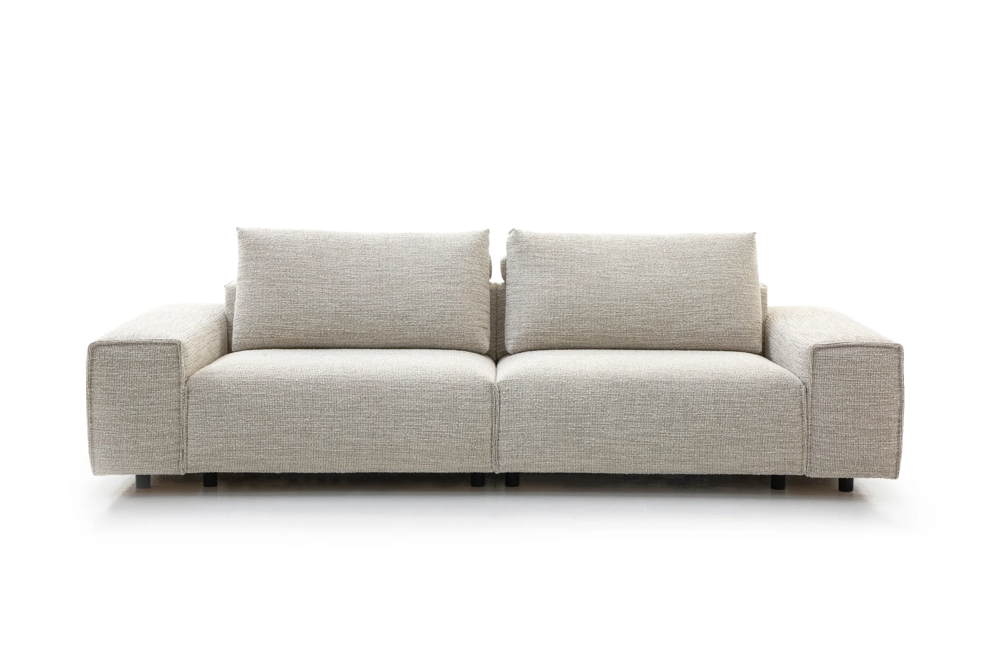 Ecksofa Ascot Modulare Elektrische Relax Loungesofa - DFM, foto 4