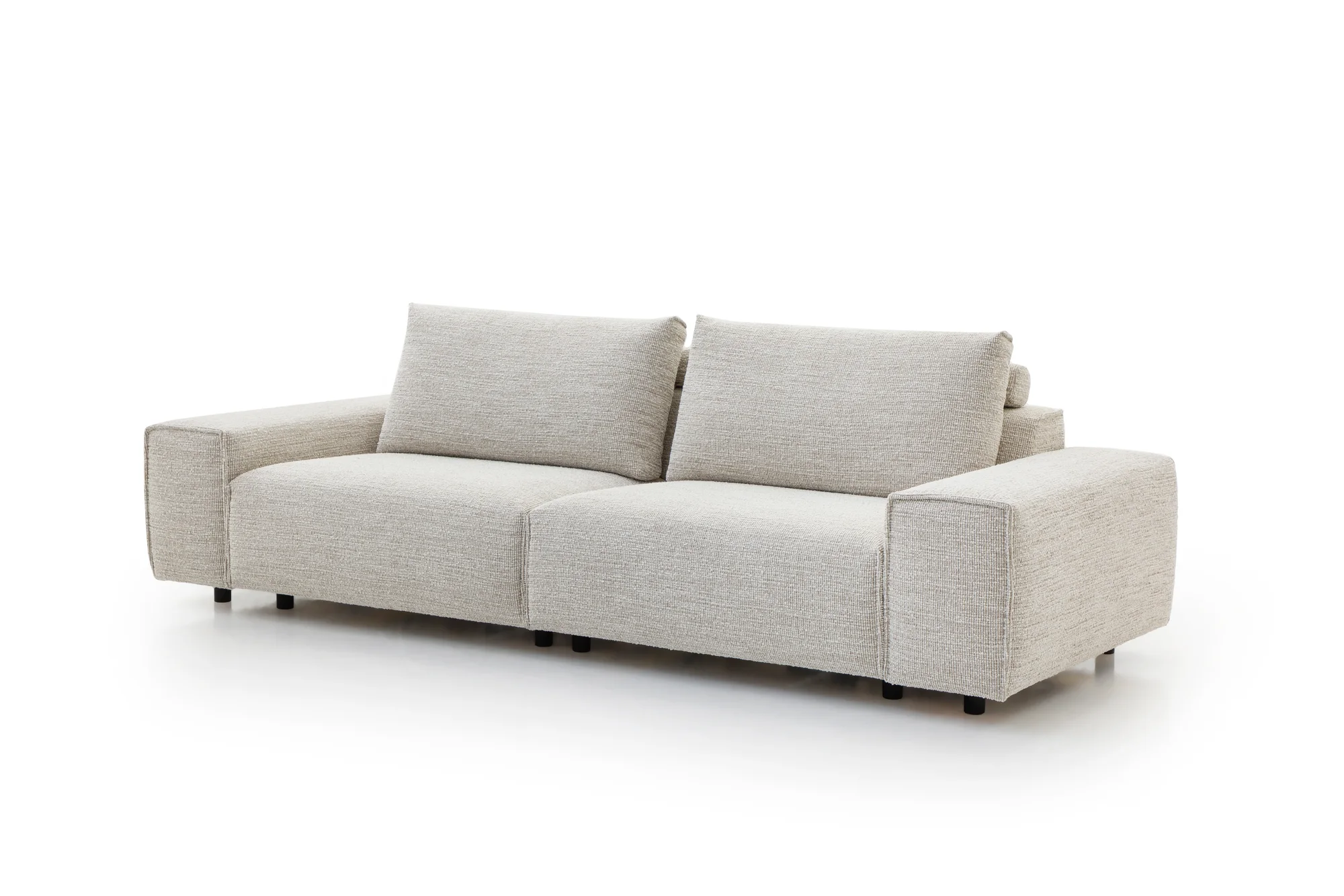 Ecksofa Ascot Modulare Elektrische Relax Loungesofa - DFM, foto 5