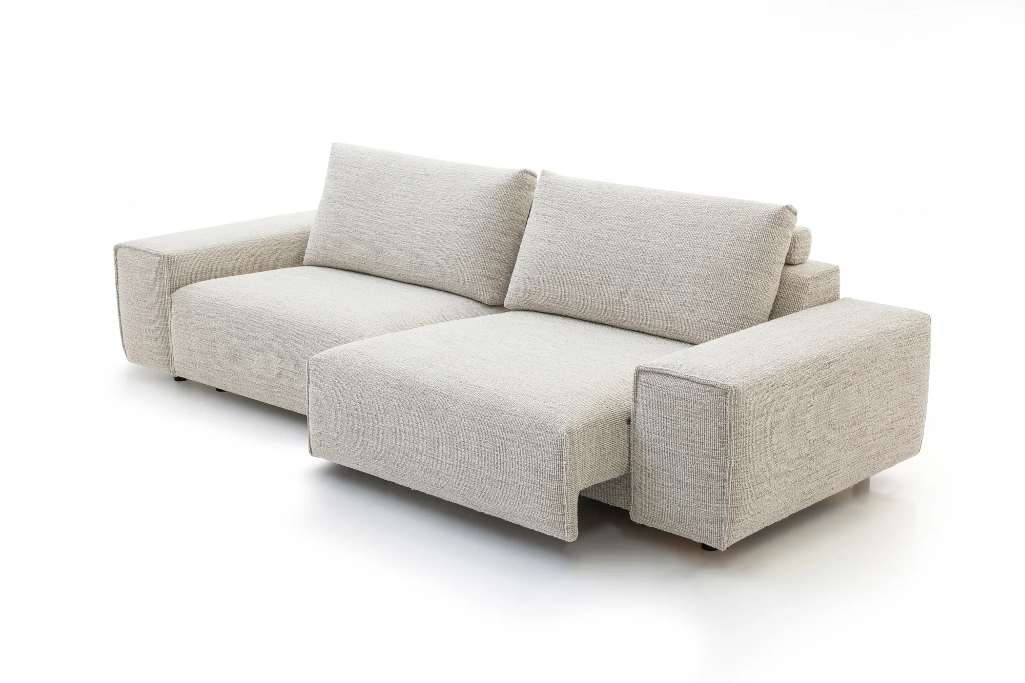 Ecksofa Ascot Modulare Elektrische Relax Loungesofa - DFM, foto 6