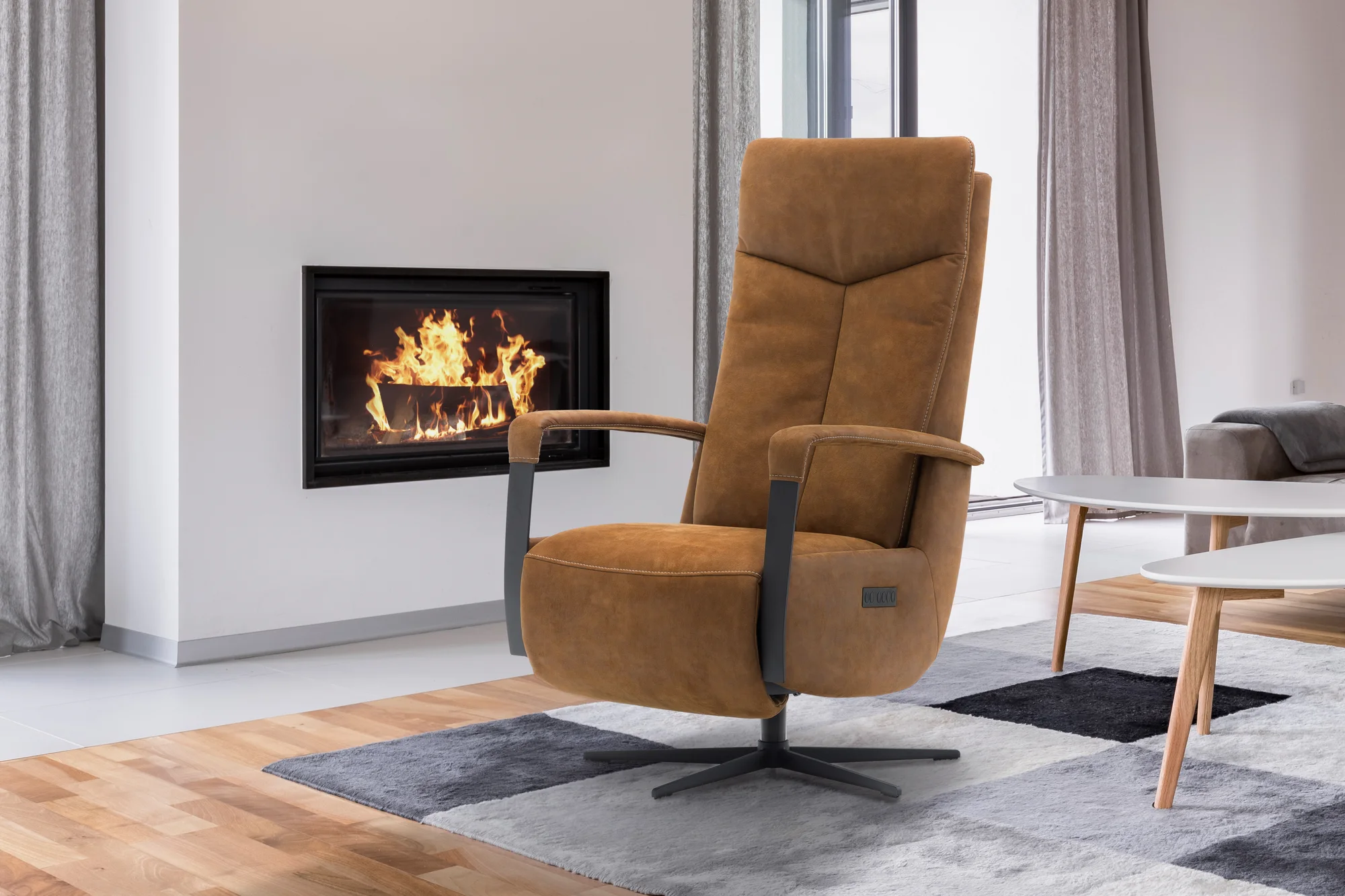 Relax armchair Bentley - DFM, foto 3
