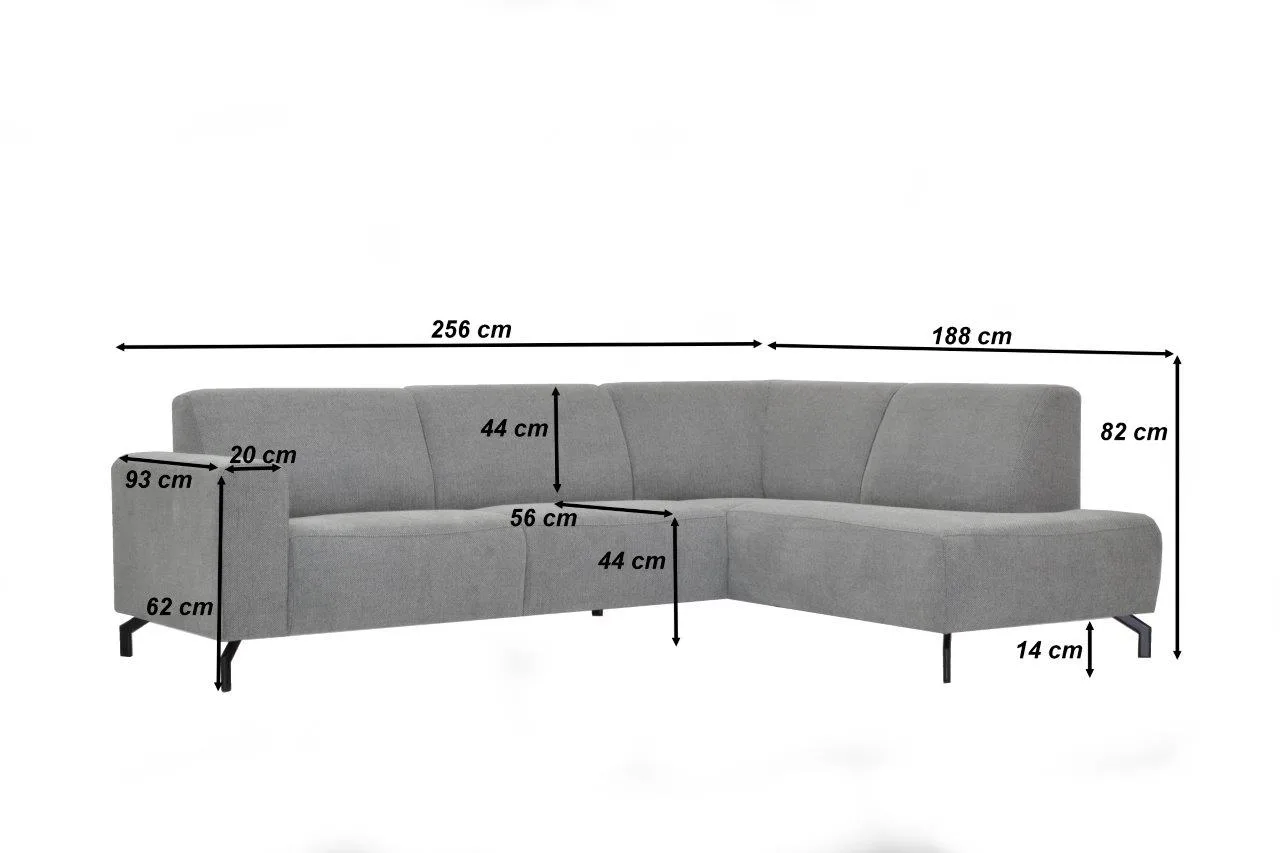 Ecksofa Aviano - Mokana Furniture