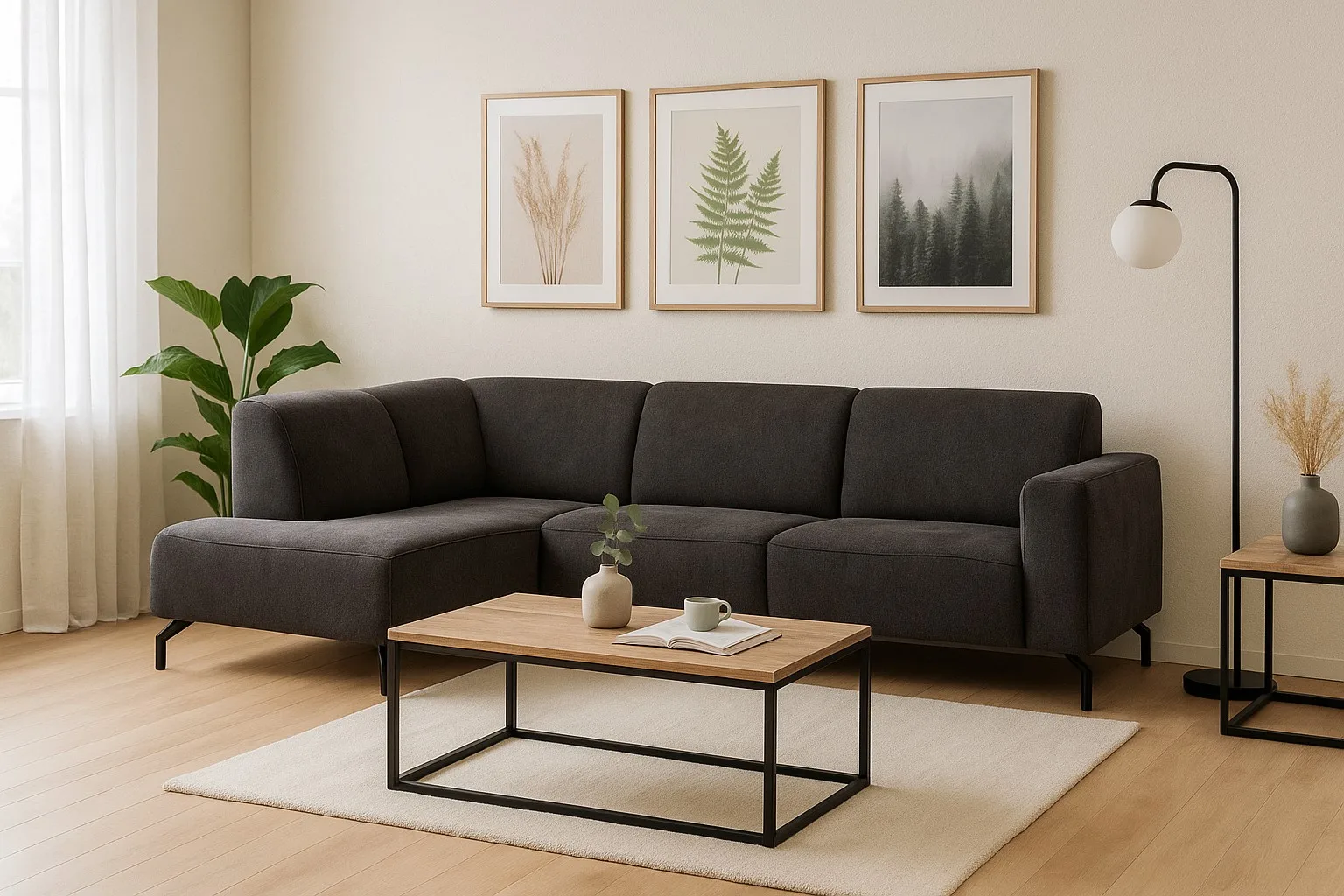Ecksofa Aviano - Mokana Furniture