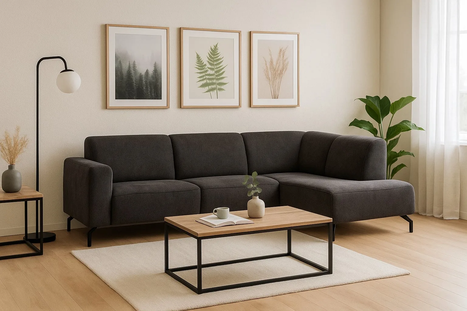 Ecksofa Aviano - Mokana Furniture