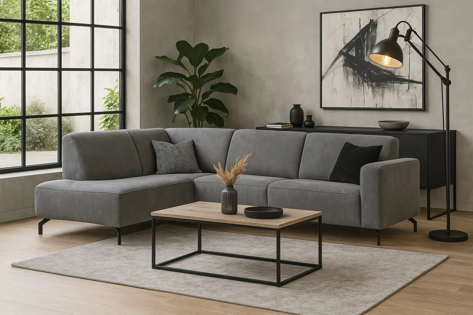 Ecksofa Aviano - Mokana Furniture