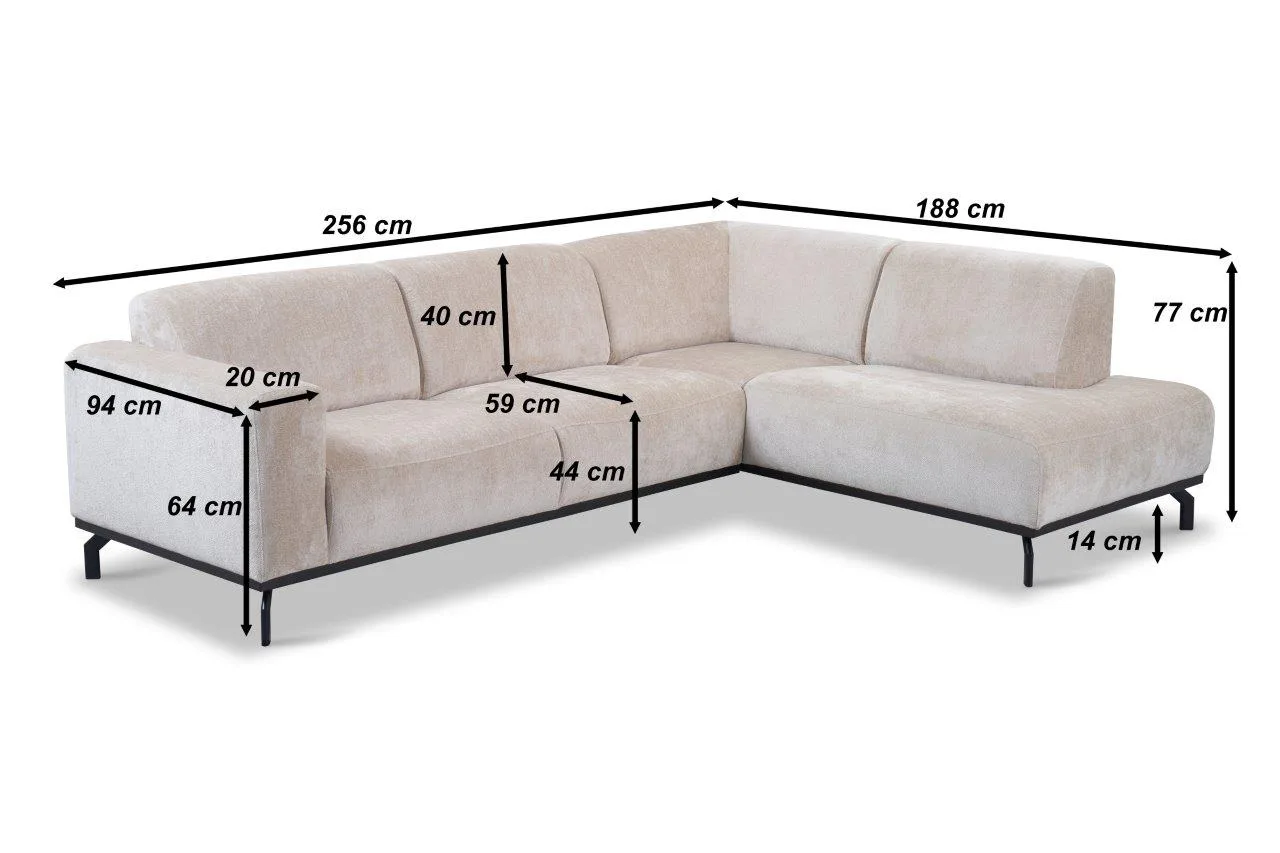 Corner Sofa Avola Aphrodite 06 - Mokana Furniture