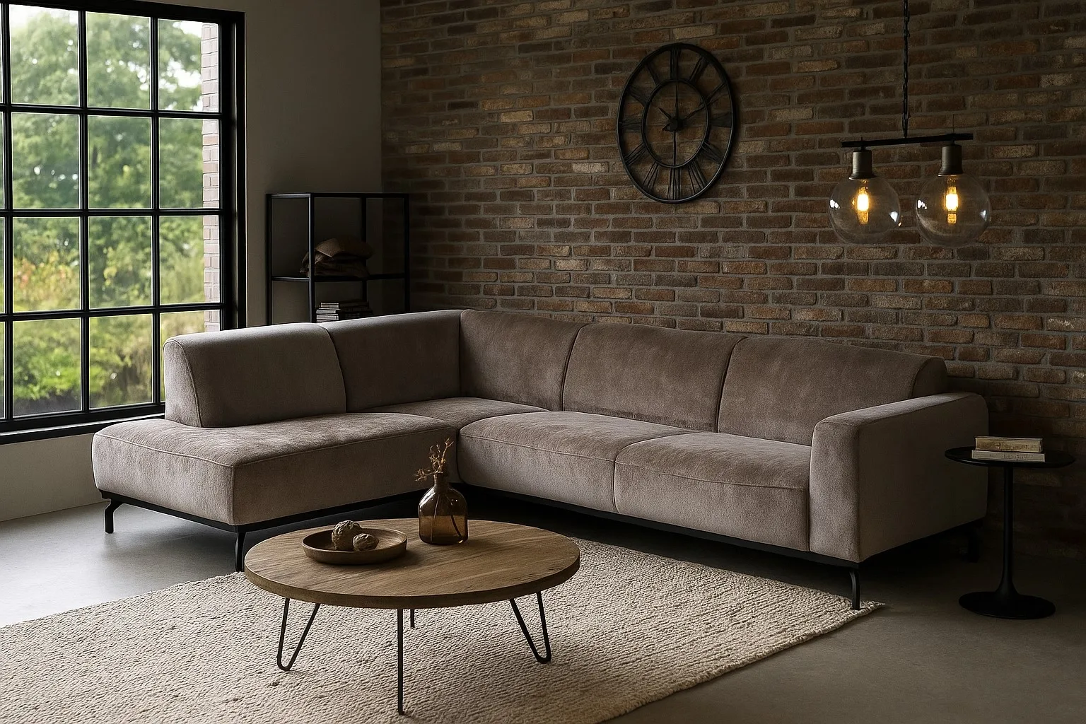 Corner Sofa Avola Aphrodite 06 - Mokana Furniture