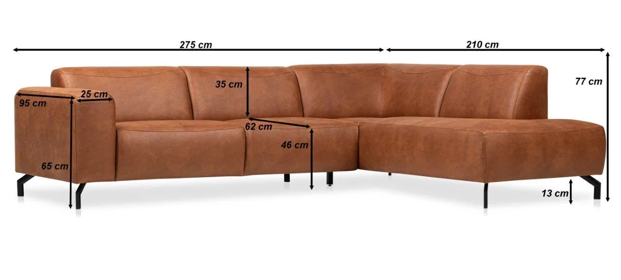 Ecksofa Bari - Mokana Furniture