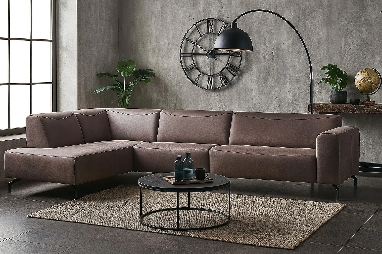 Ecksofa Bari - Mokana Furniture