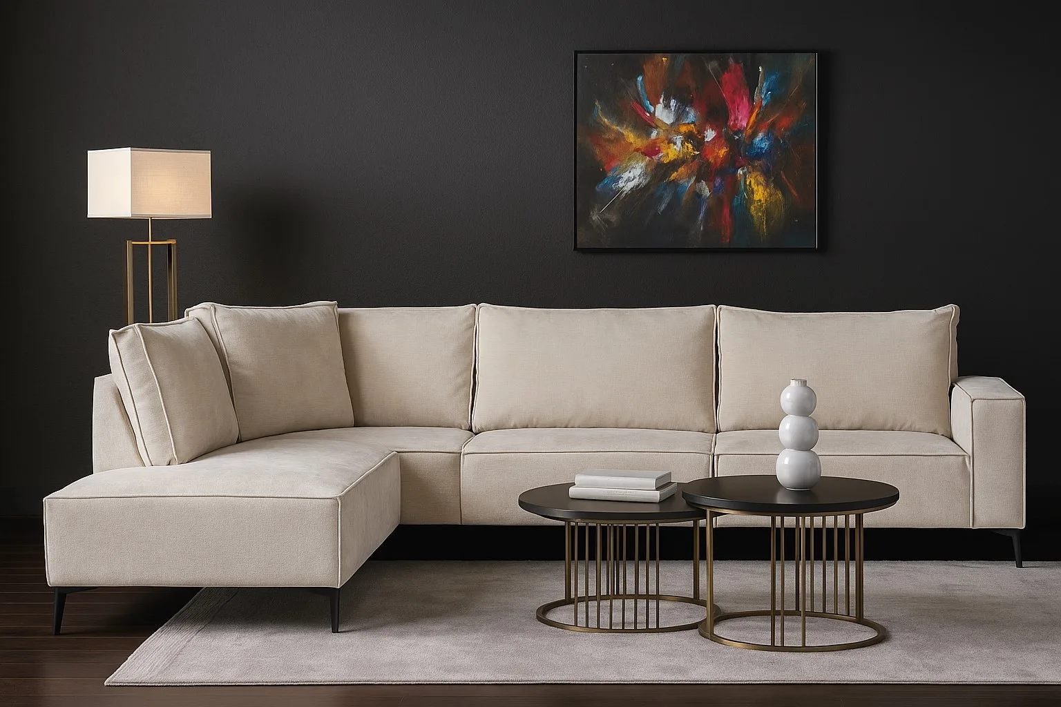 Ecksofa Ellie - Mokana Furniture