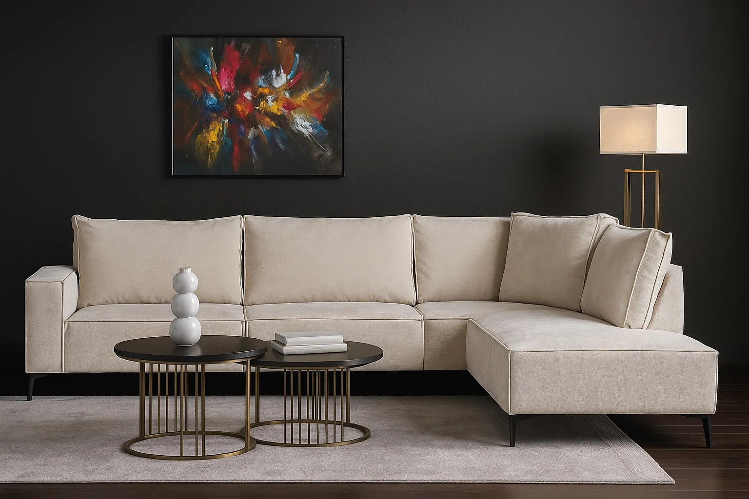 Ecksofa Ellie