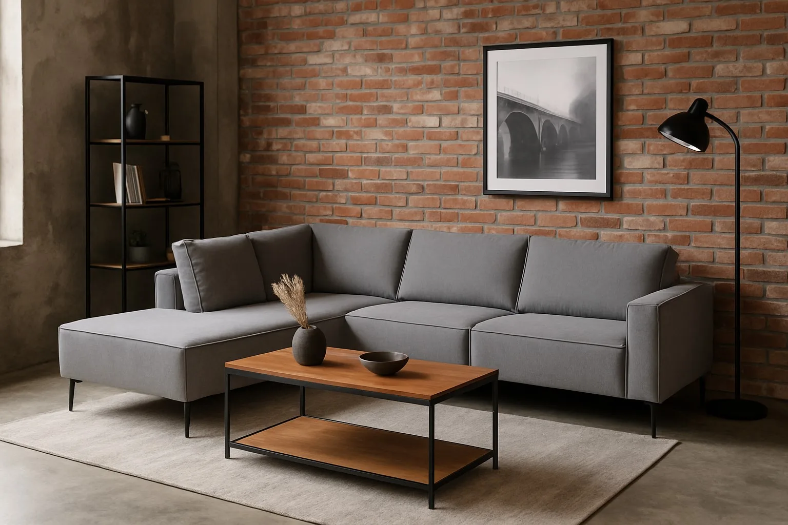 Ecksofa Ellie - Mokana Furniture