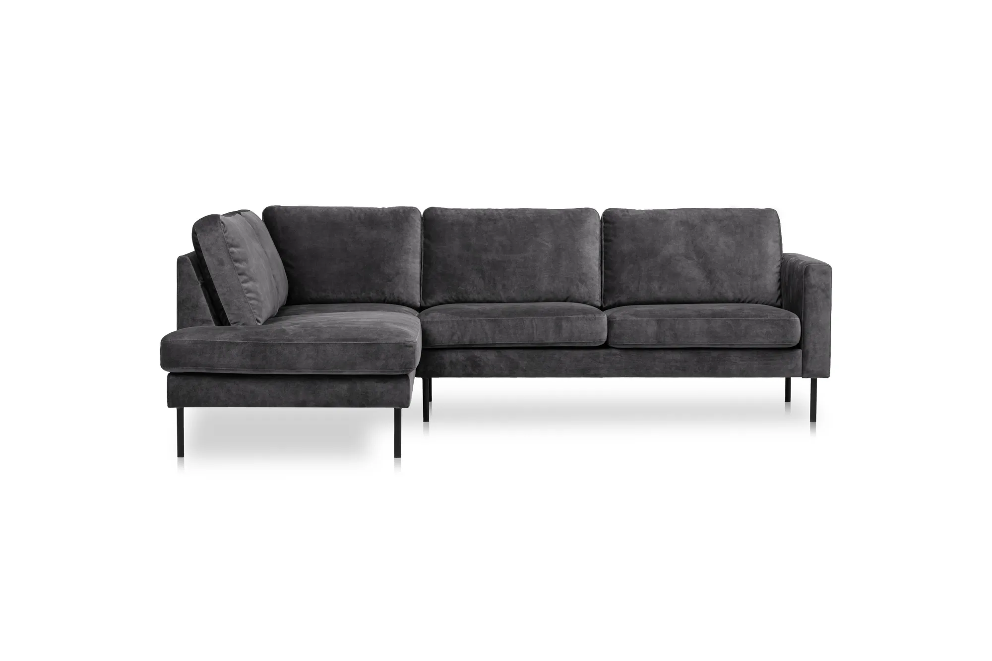 Ecksofa Gardolo (Stoff, Grün) - Mokana Furniture
