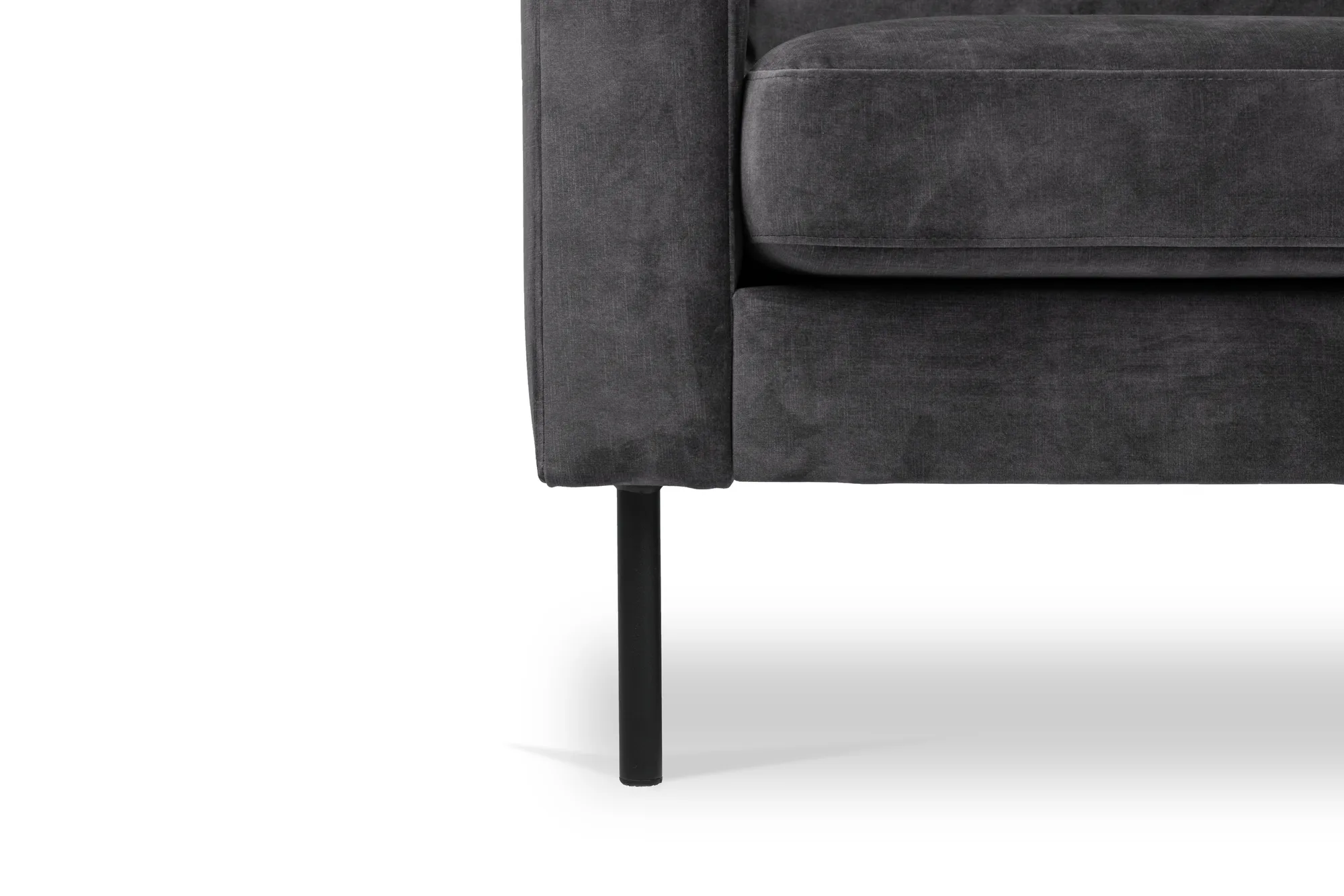 Ecksofa Gardolo (Stoff, Grün) - Mokana Furniture