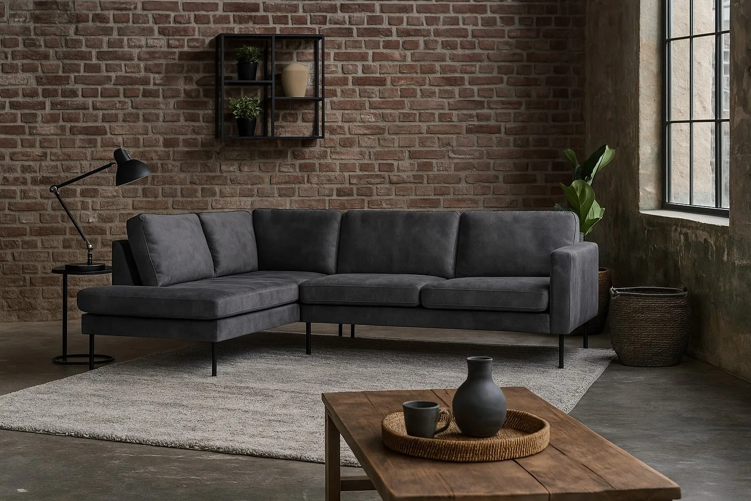 Ecksofa Gardolo - Mokana Furniture