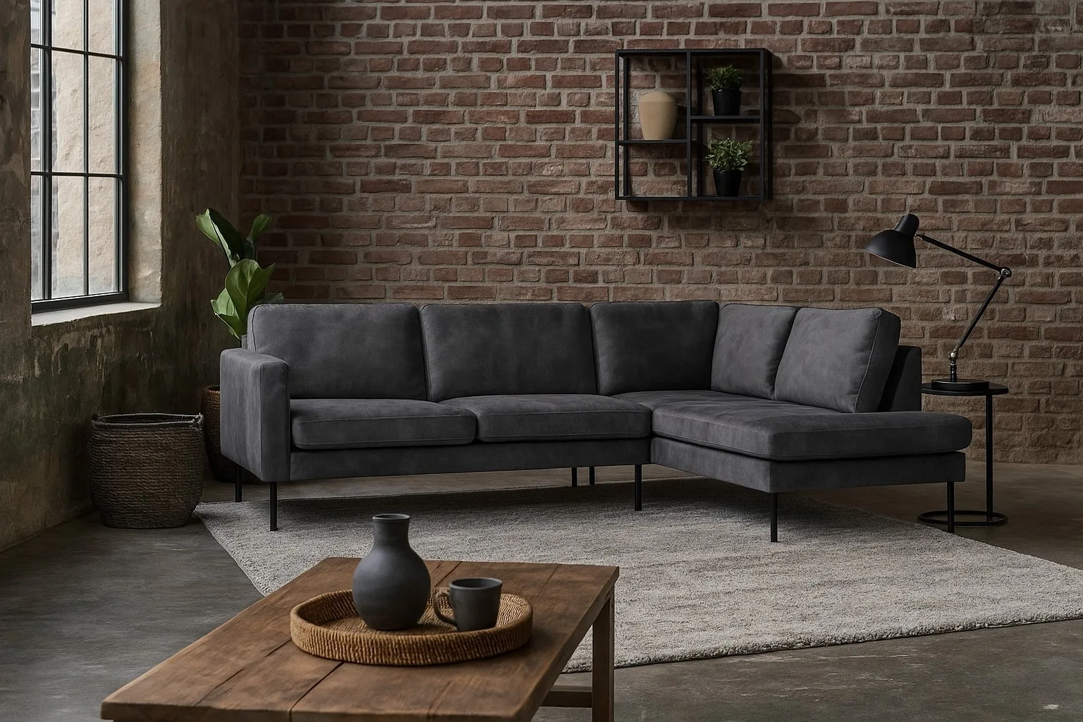 Ecksofa Gardolo - Mokana Furniture