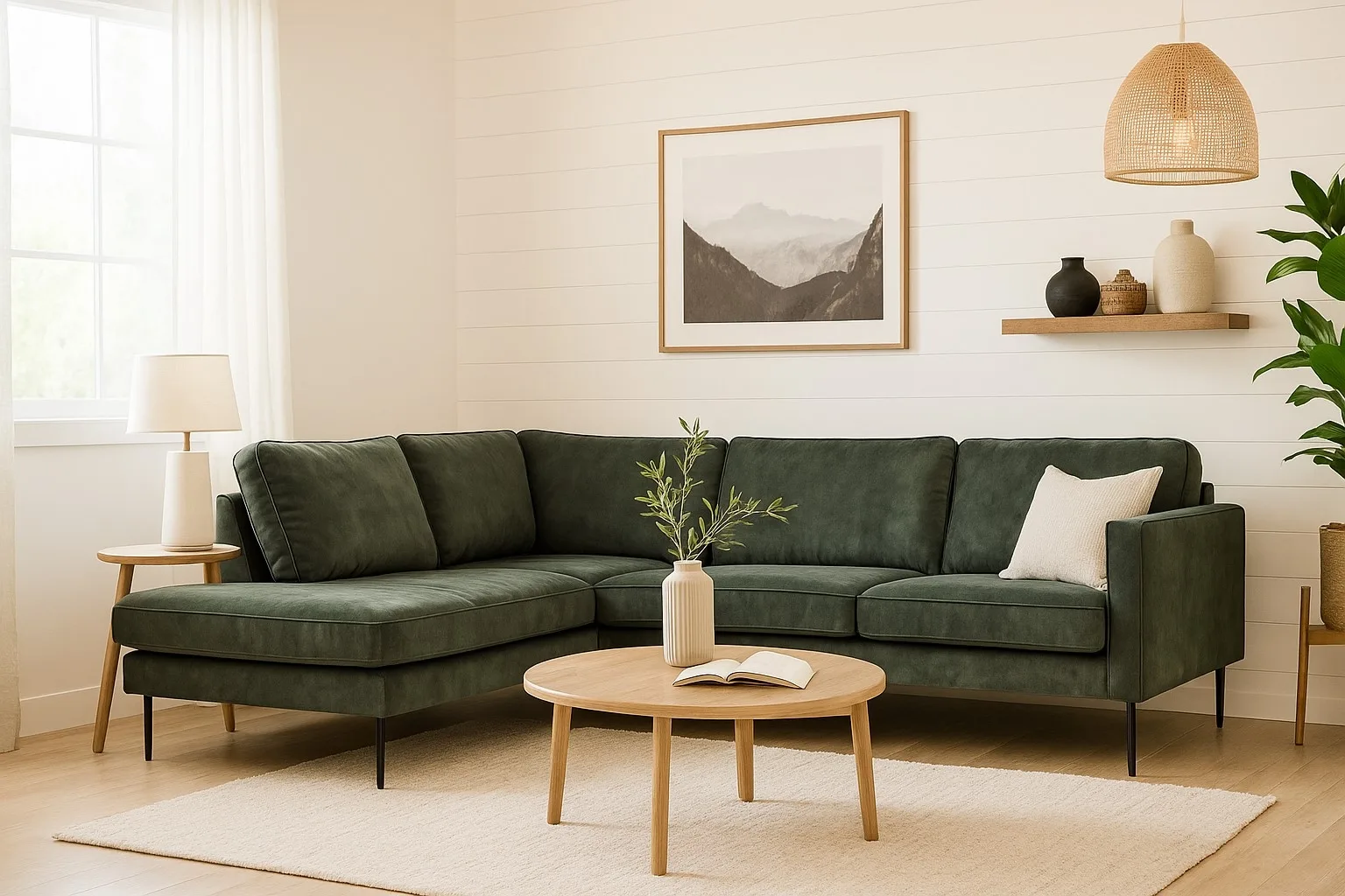 Ecksofa Gardolo - Mokana Furniture