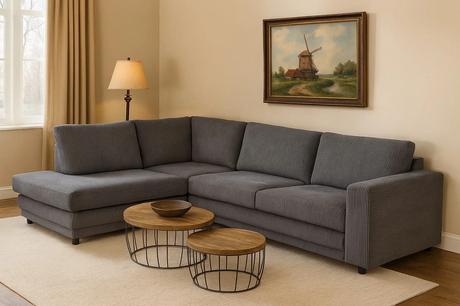 Ecksofa Girona - Mokana Furniture