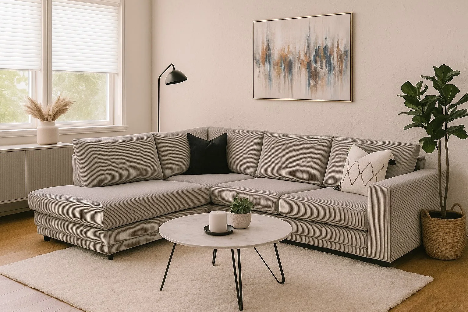 Ecksofa Girona - Mokana Furniture