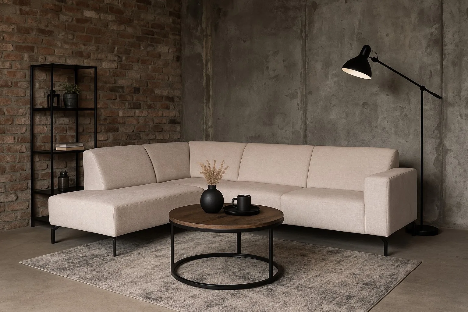 Ecksofa Mona - Mokana Furniture