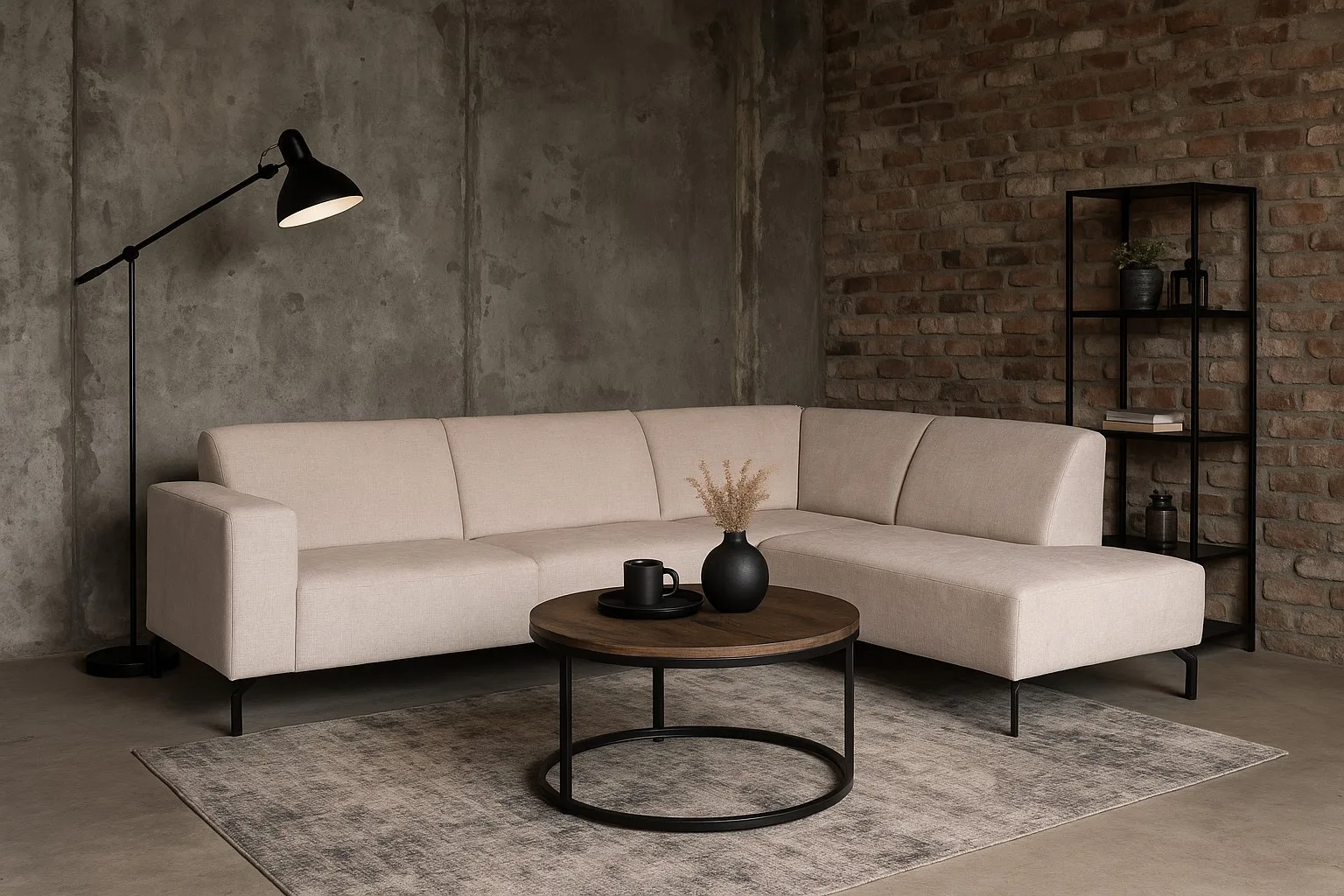 Ecksofa Mona