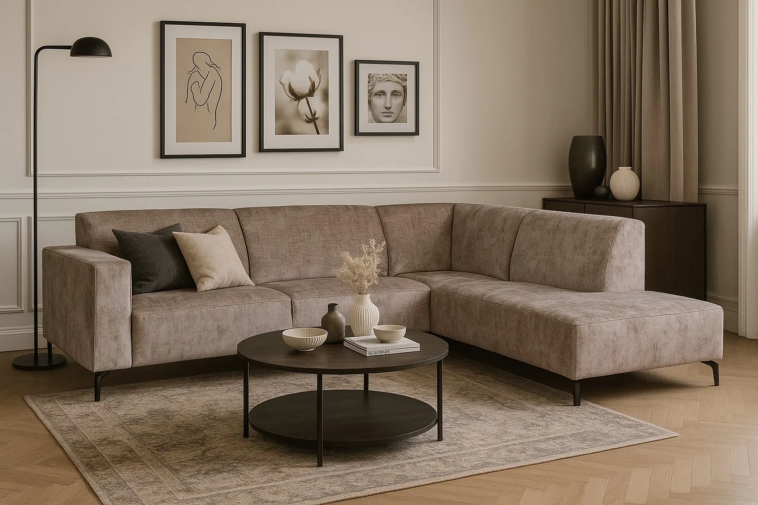 Ecksofa Mona - Mokana Furniture