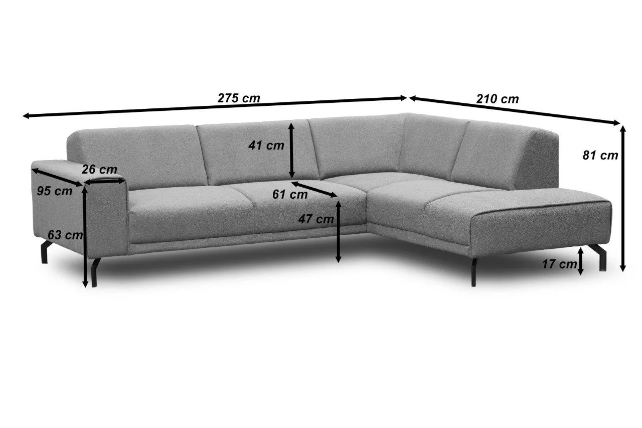 Ecksofa Montana - Mokana Furniture