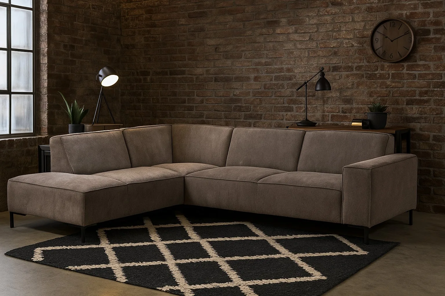 Ecksofa Riga - Mokana Furniture