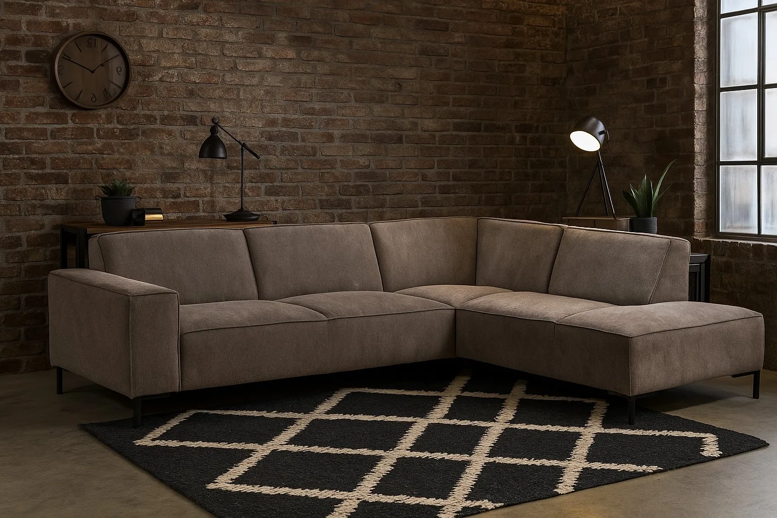 Ecksofa Riga - Mokana Furniture