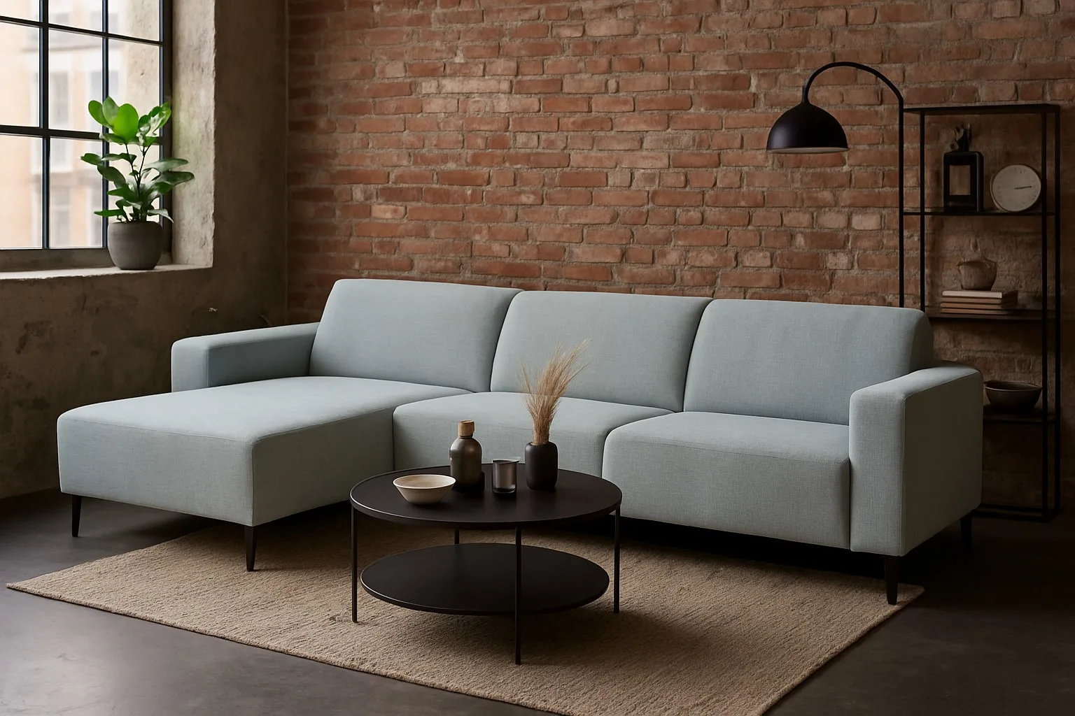 Ecksofa Ronald - Mokana Furniture