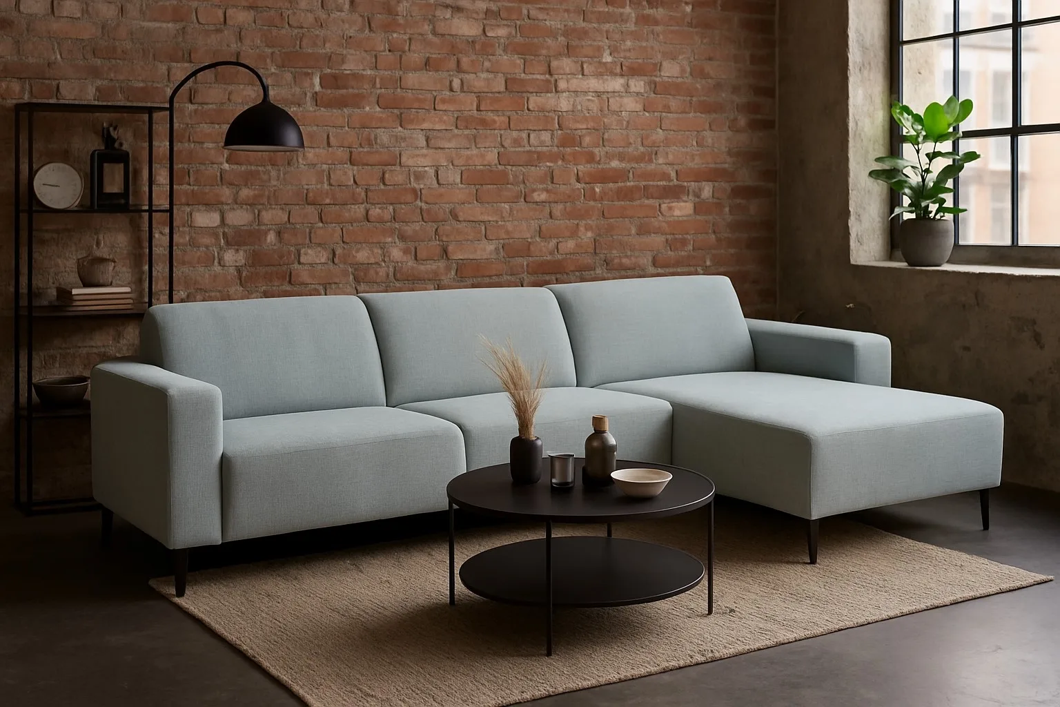 Ecksofa Ronald - Mokana Furniture