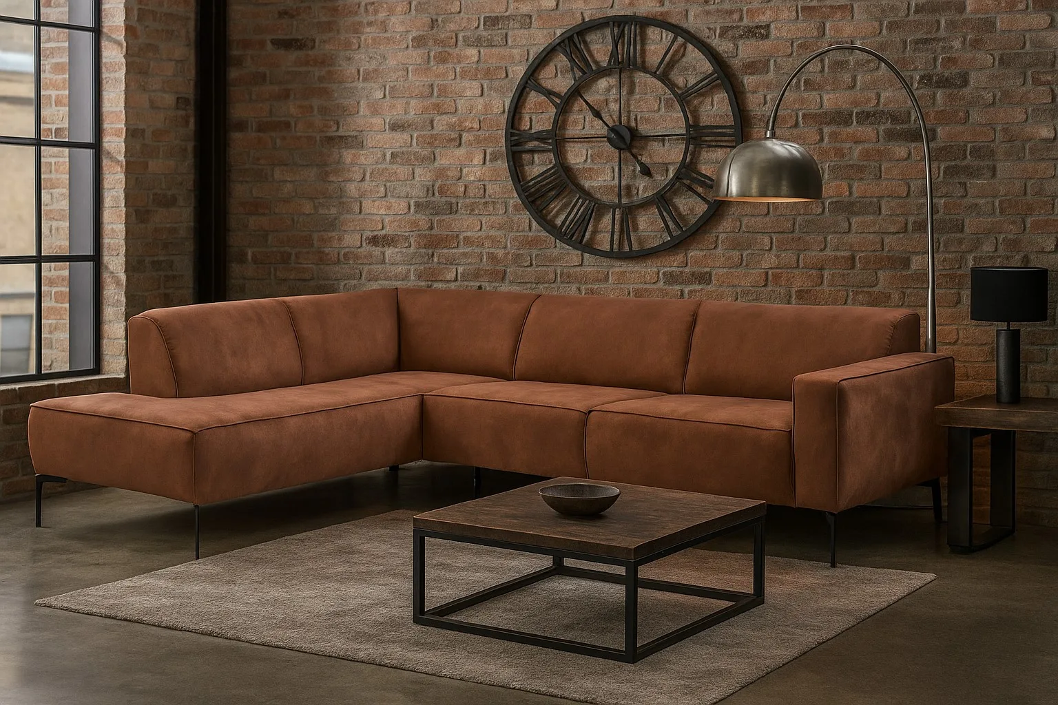 Ecksofa Stilo - Mokana Furniture