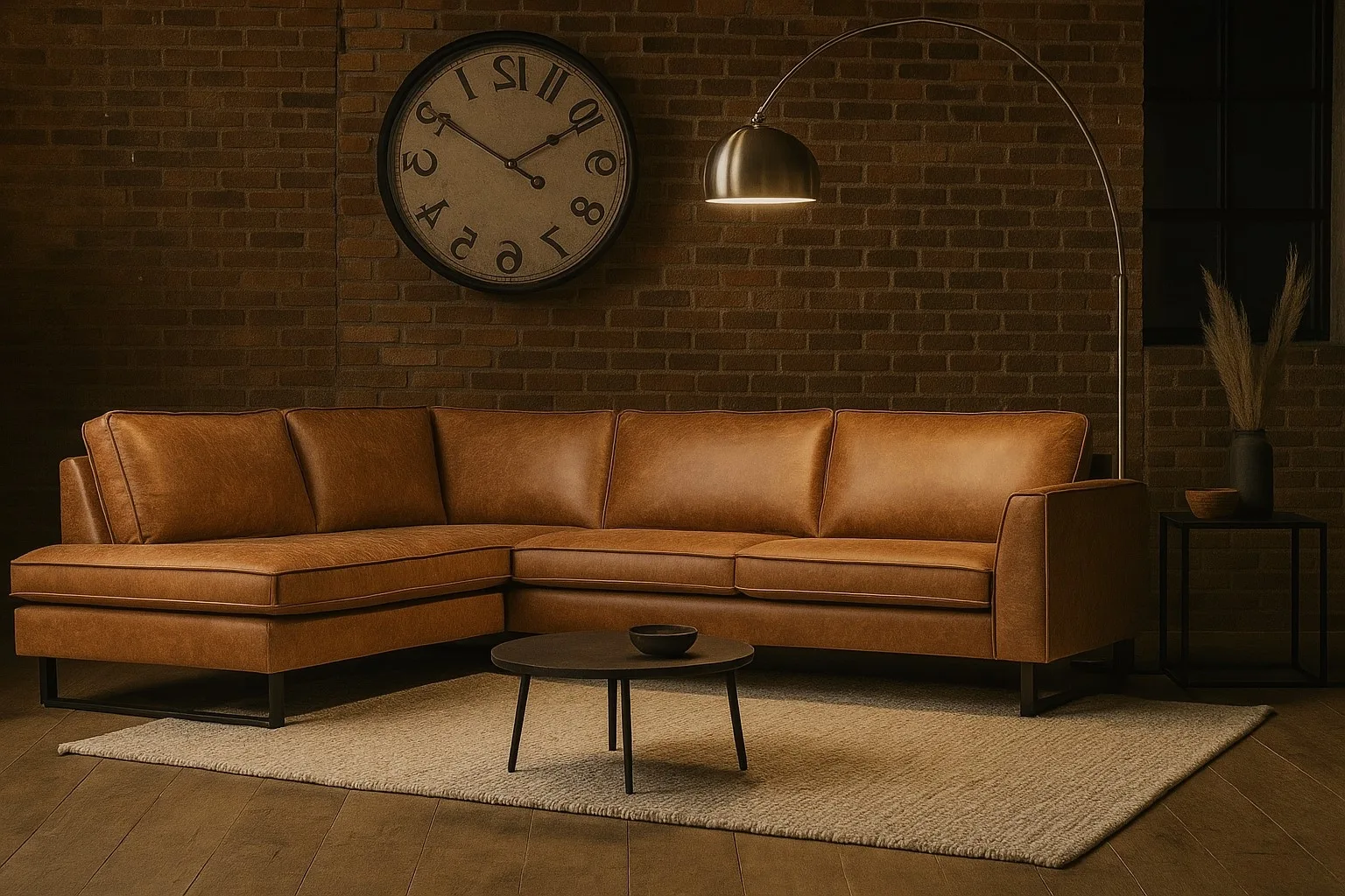 Ecksofa Turijn - Mokana Furniture