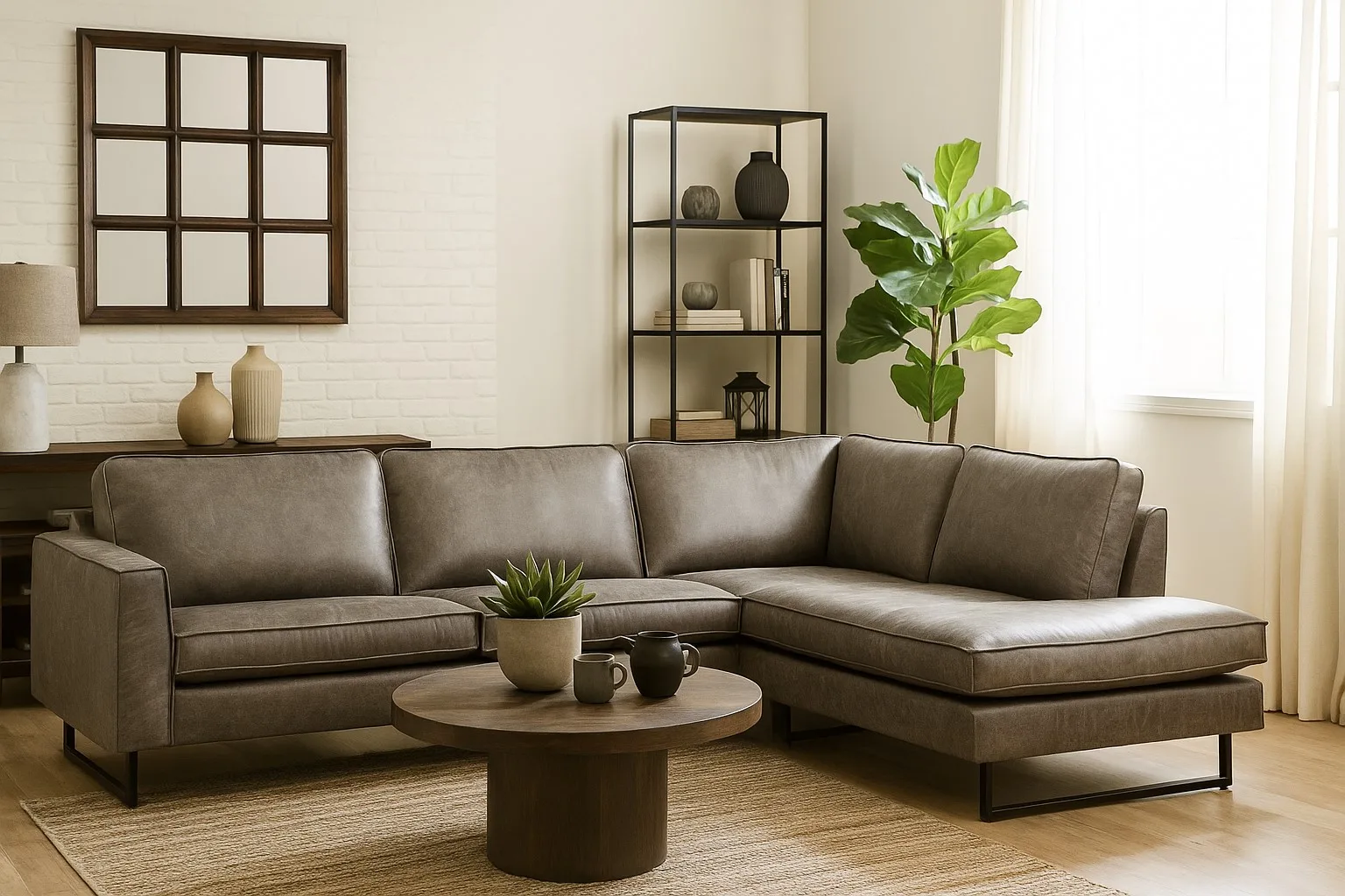 Ecksofa Turijn - Mokana Furniture