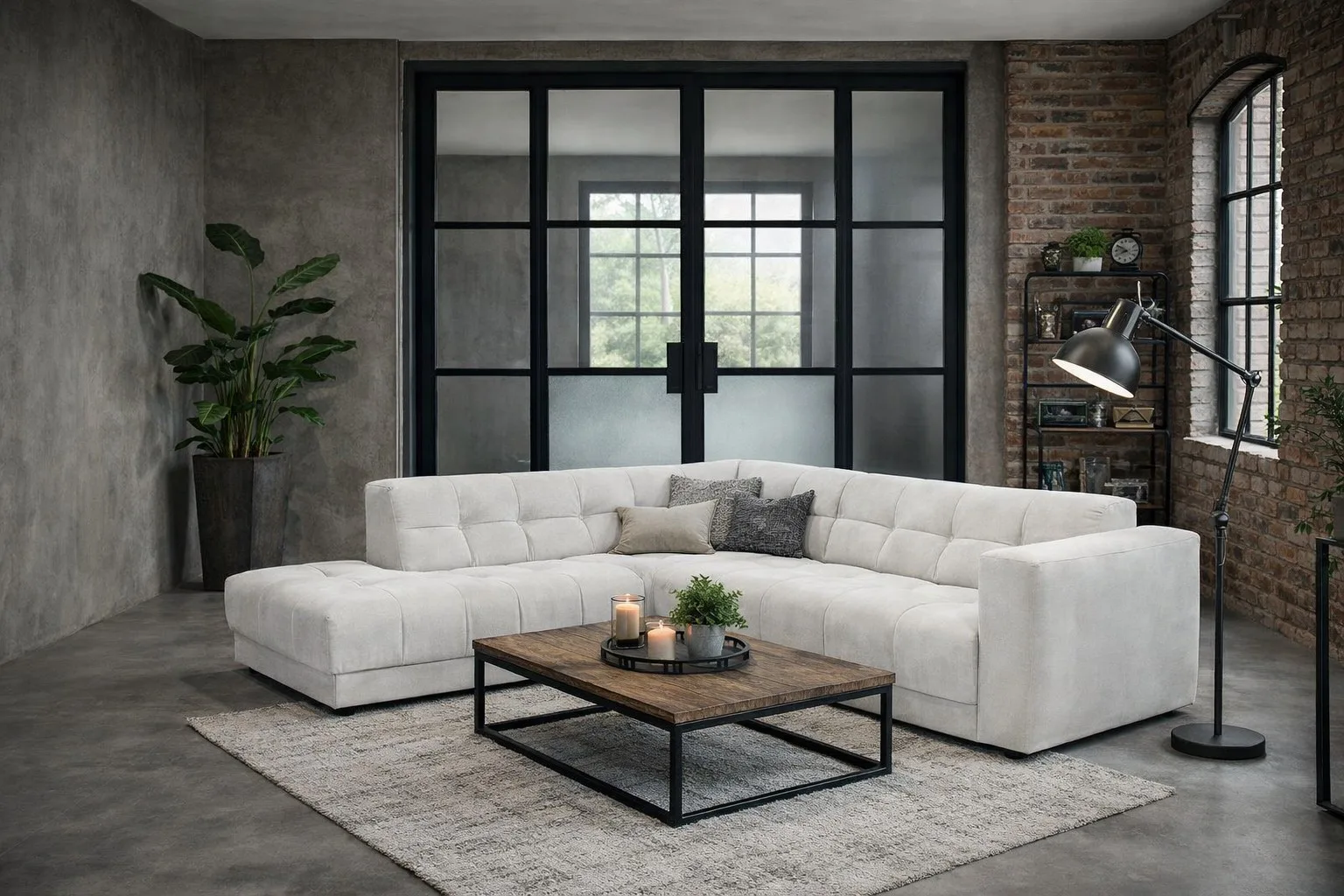 Ecksofa Wave - Mokana Furniture
