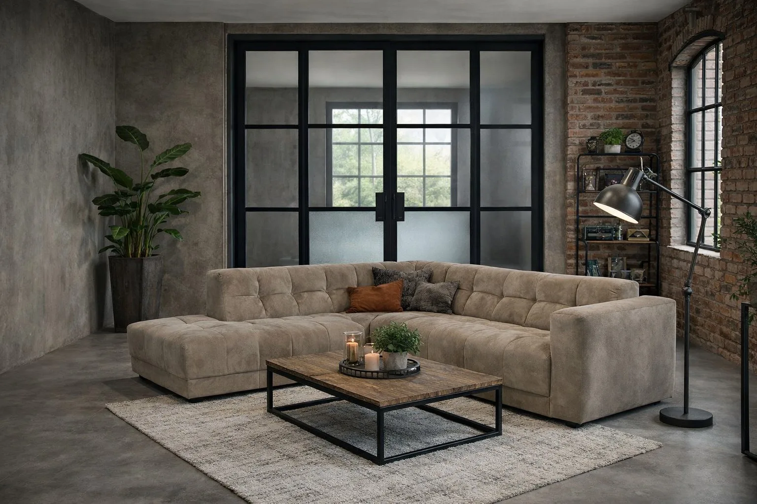Ecksofa Wave - Mokana Furniture