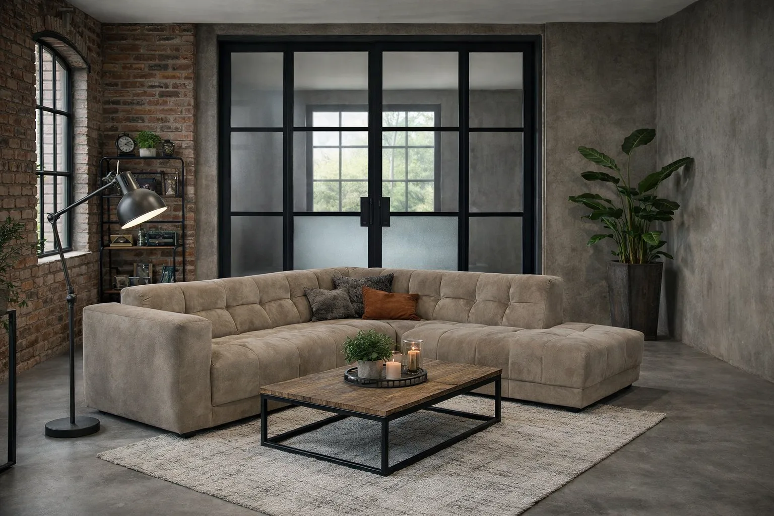 Ecksofa Wave - Mokana Furniture