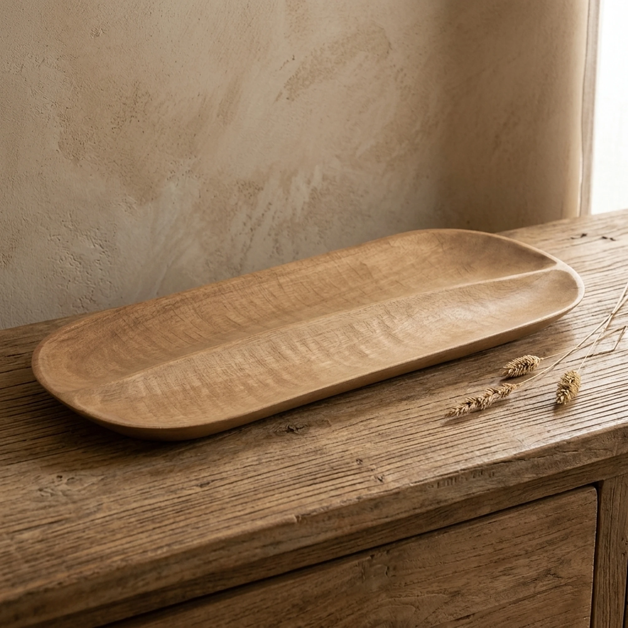 Dienblad Nagi mangohout - By-Boo
