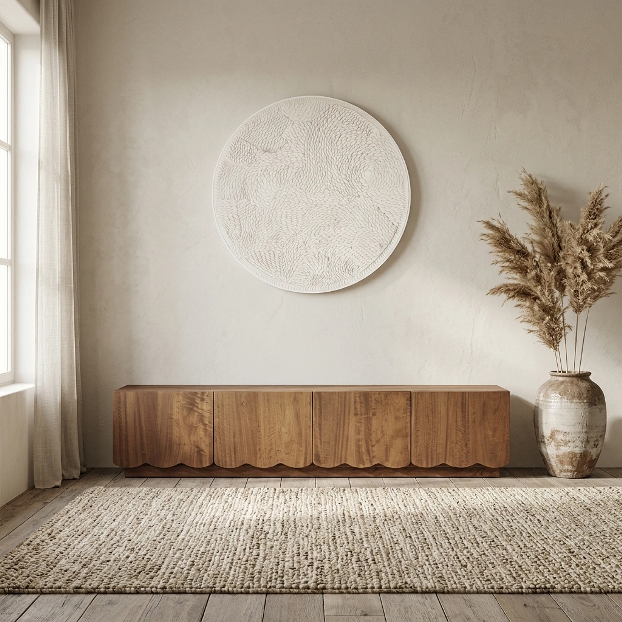 Sideboard Marais Mangoholz - By-Boo