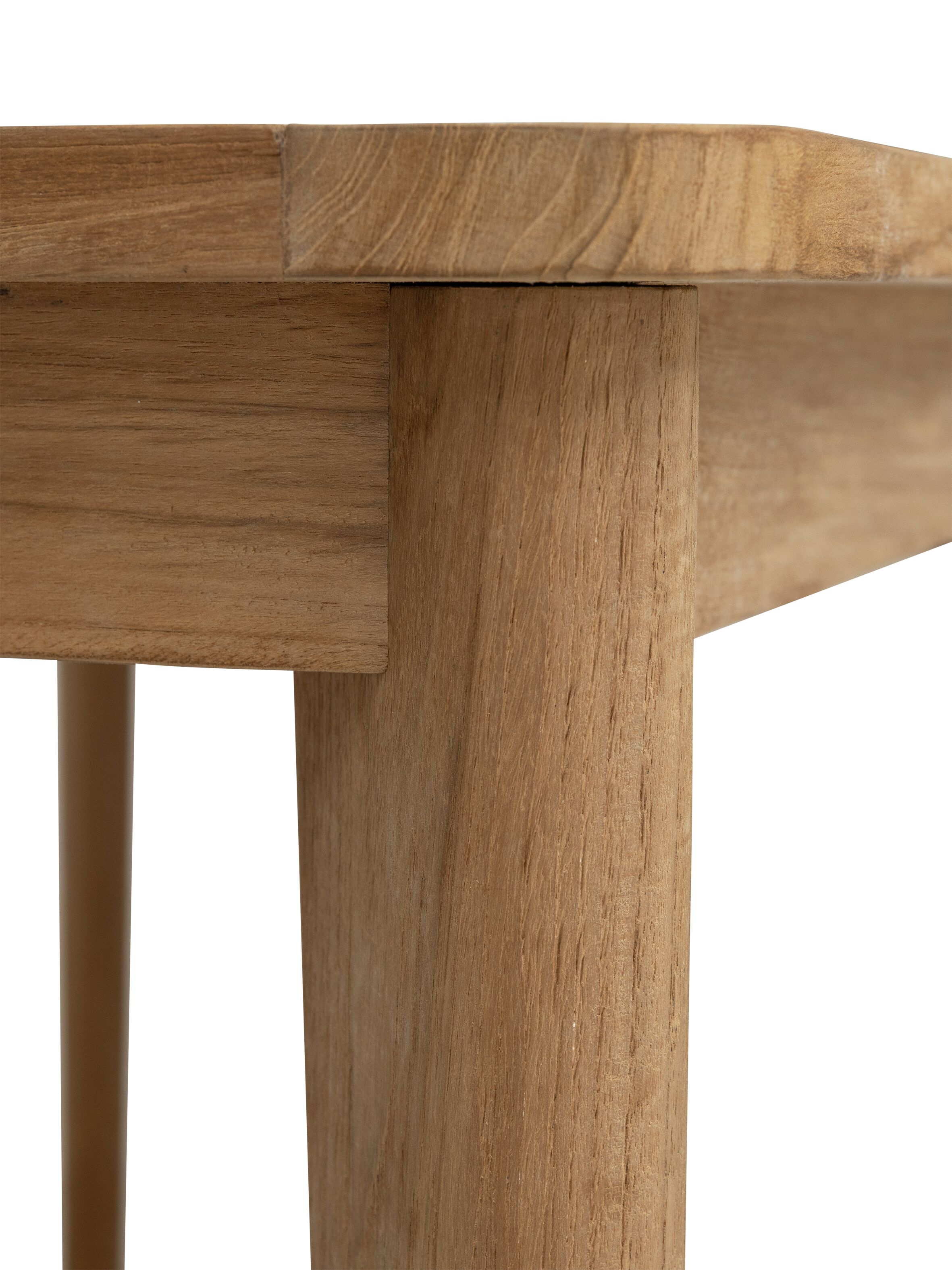 Tuintafel Amaro rustiek teakhout - DTP Home