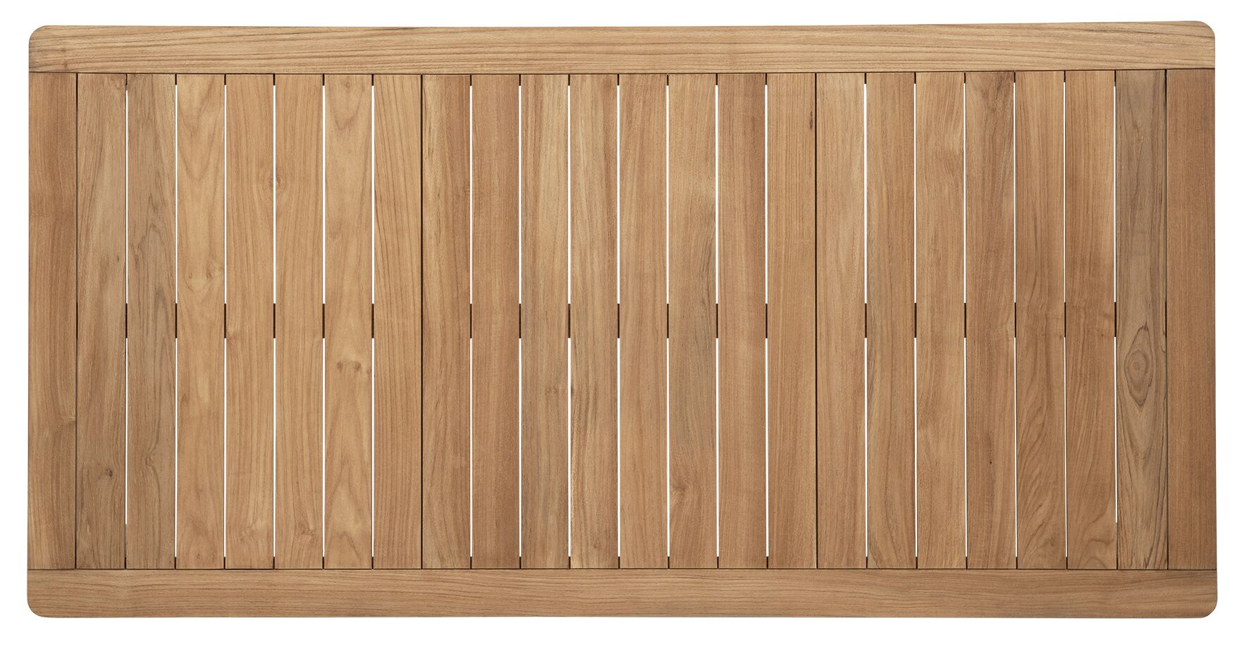 Tuintafel Amaro rustiek teakhout - DTP Home