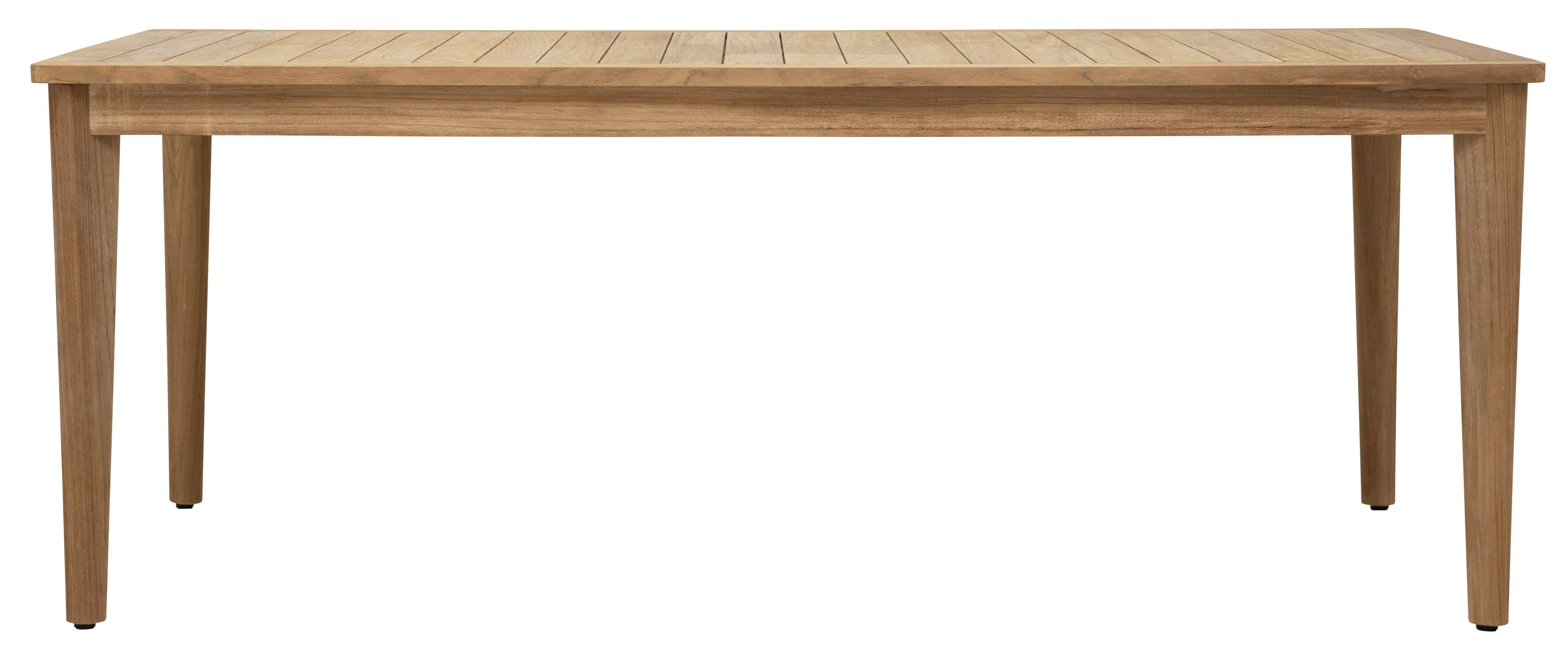 Tuintafel Amaro rustiek teakhout - DTP Home