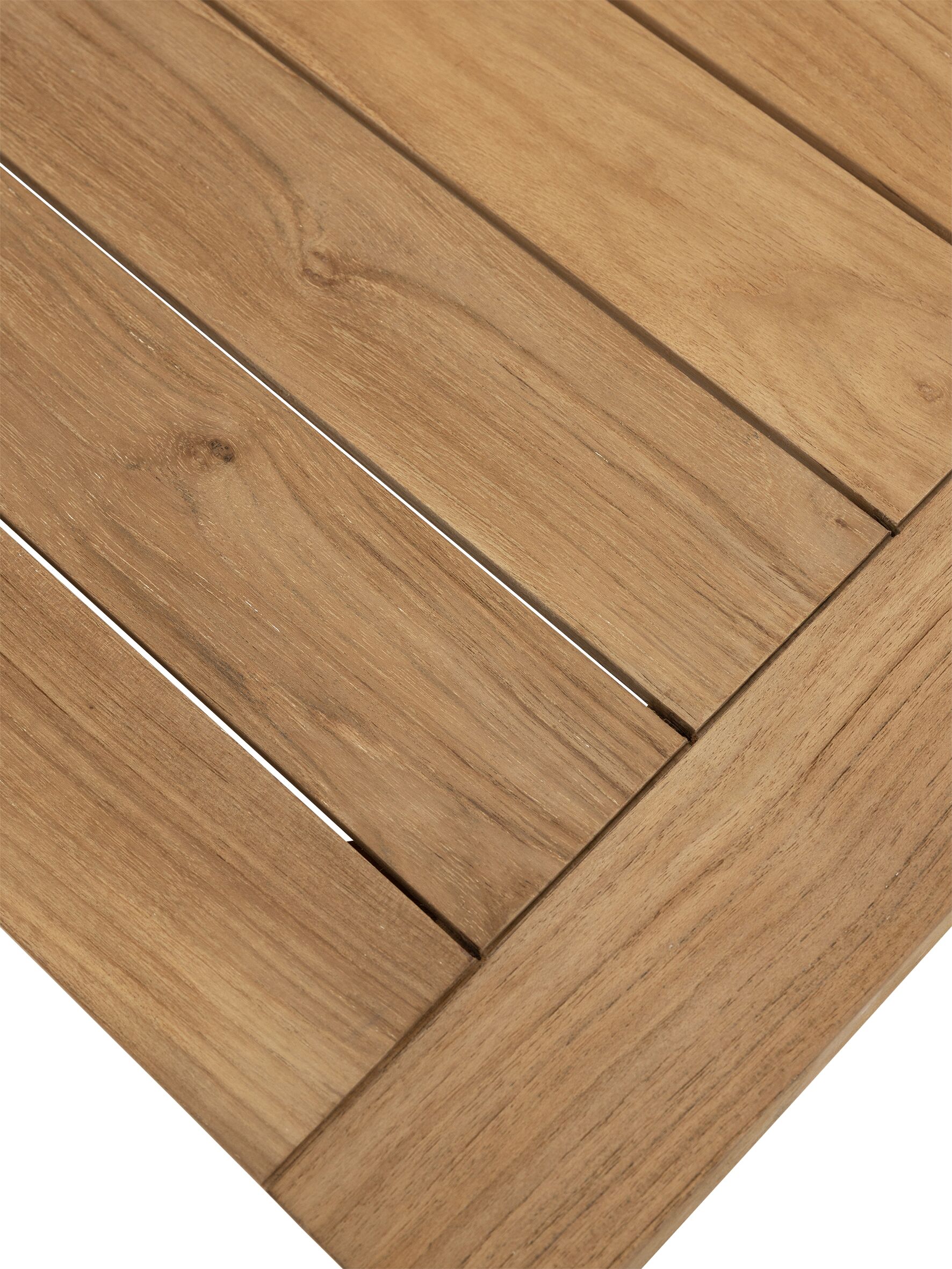 Tuintafel Amaro rustiek teakhout - DTP Home