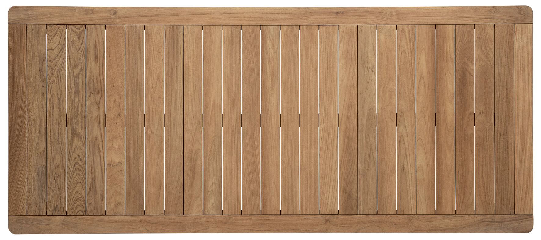 Tuintafel Amaro rustiek teakhout - DTP Home