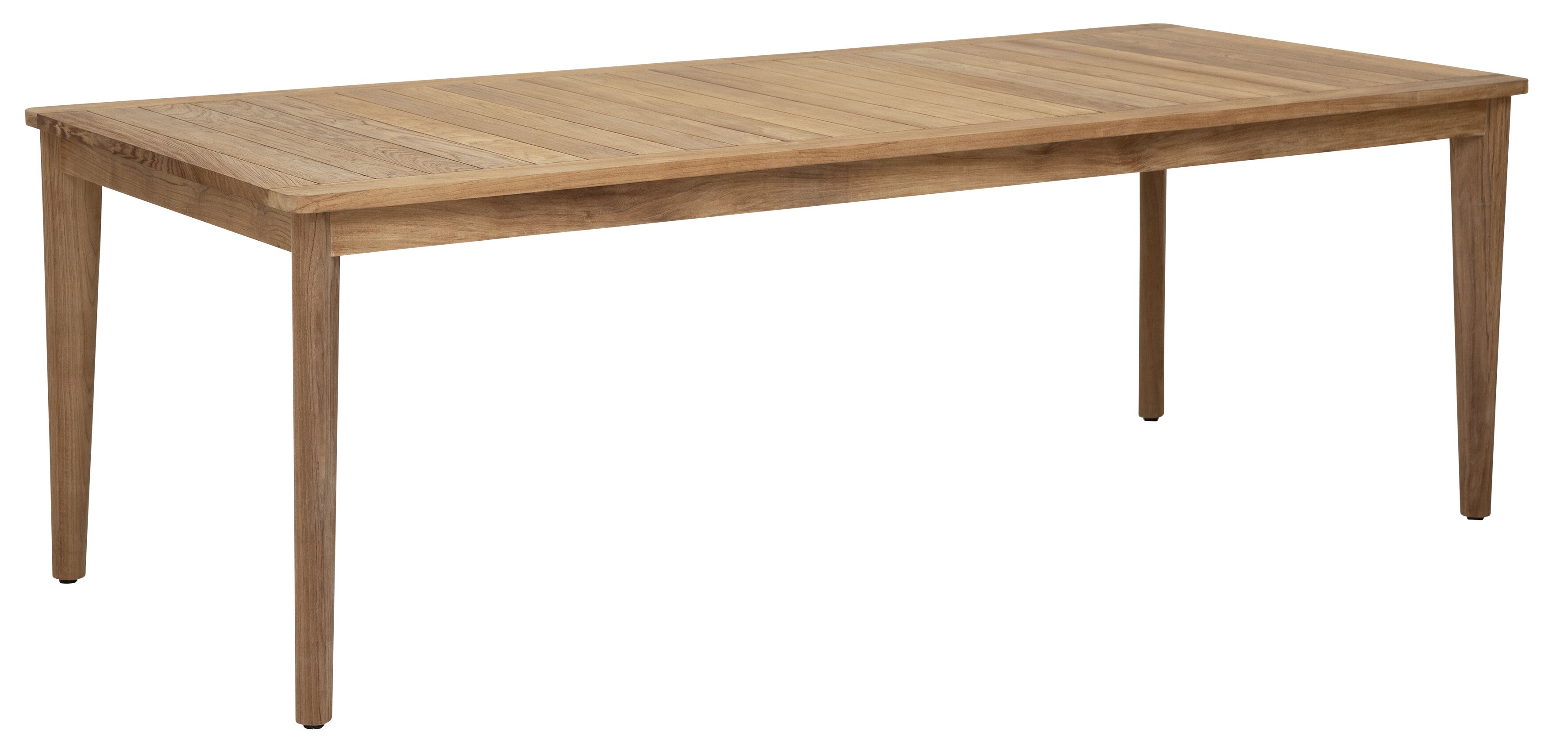 Tuintafel Amaro rustiek teakhout - DTP Home