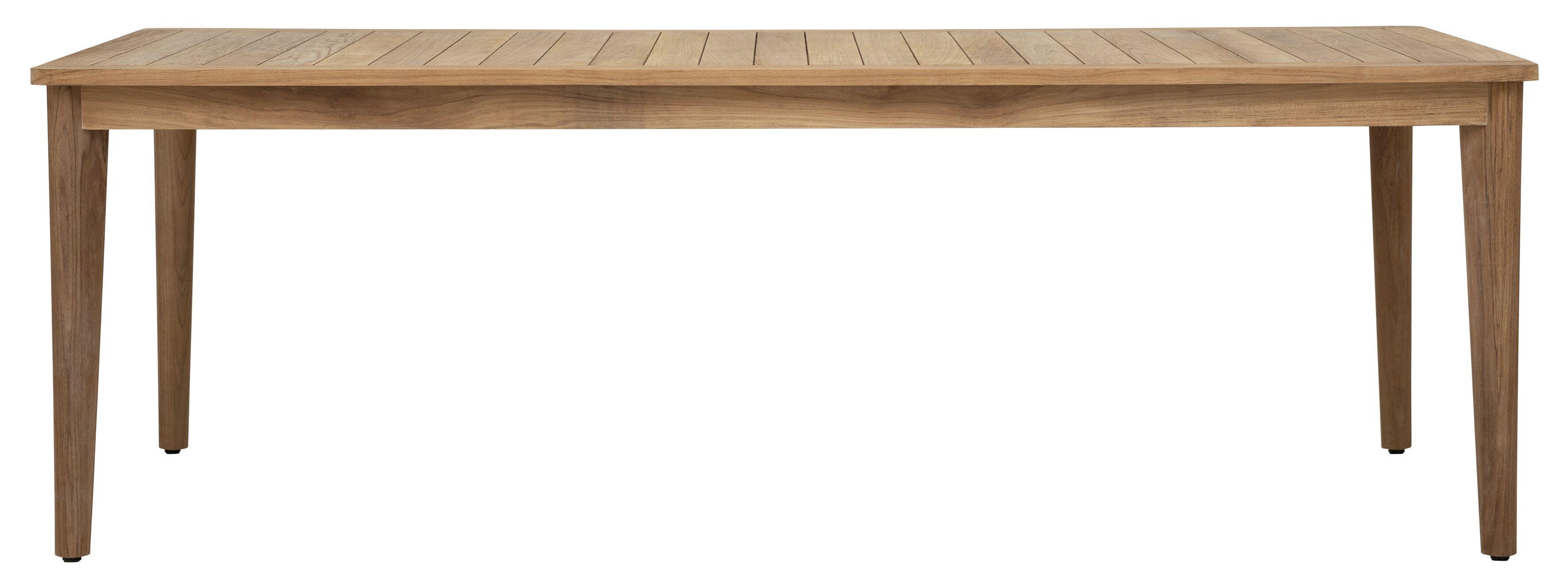 Tuintafel Amaro rustiek teakhout - DTP Home