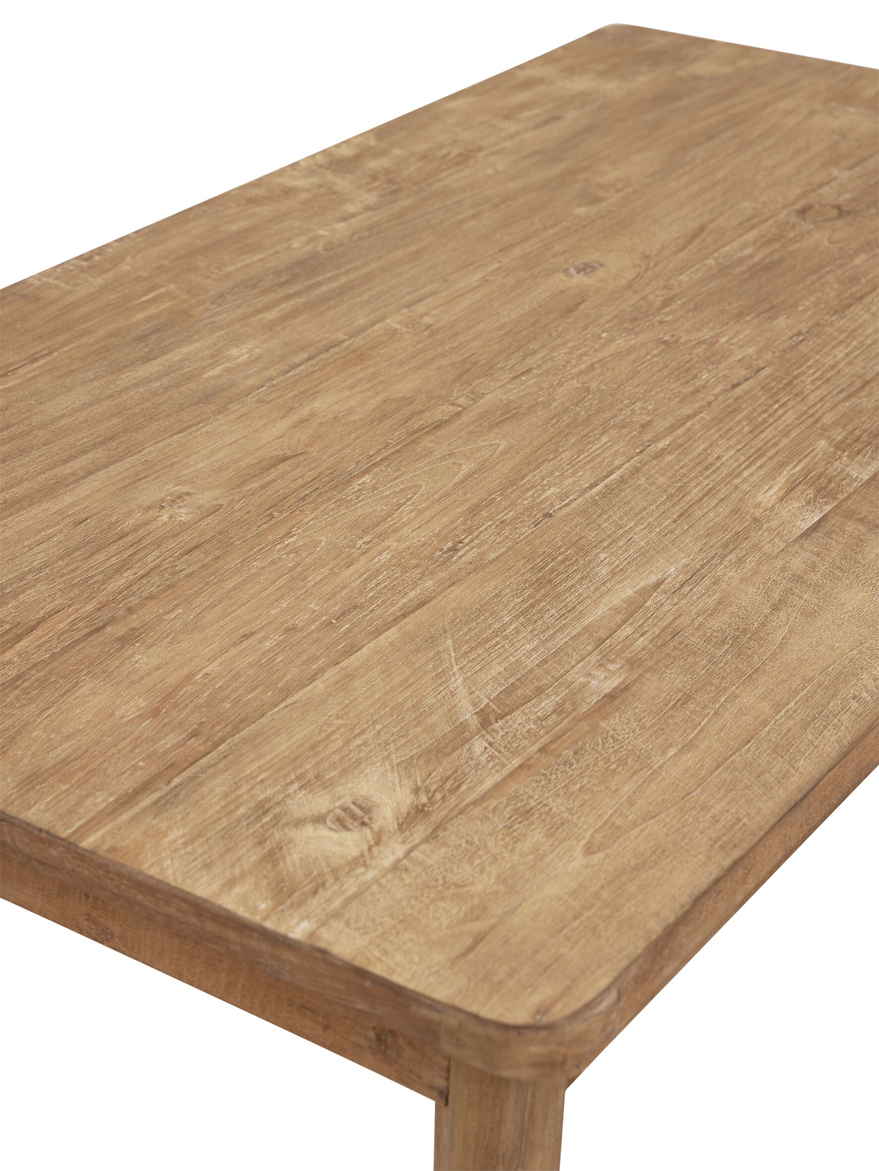 Apollo Bar Table Teak Wood - DTP Home