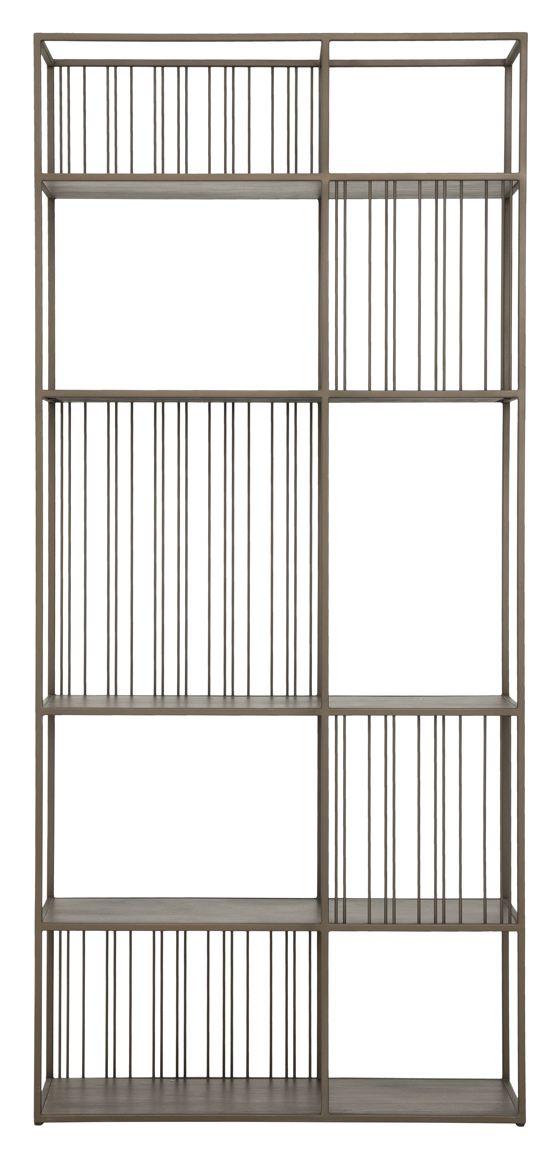 Barra Mahogany Room Divider - DTP Home