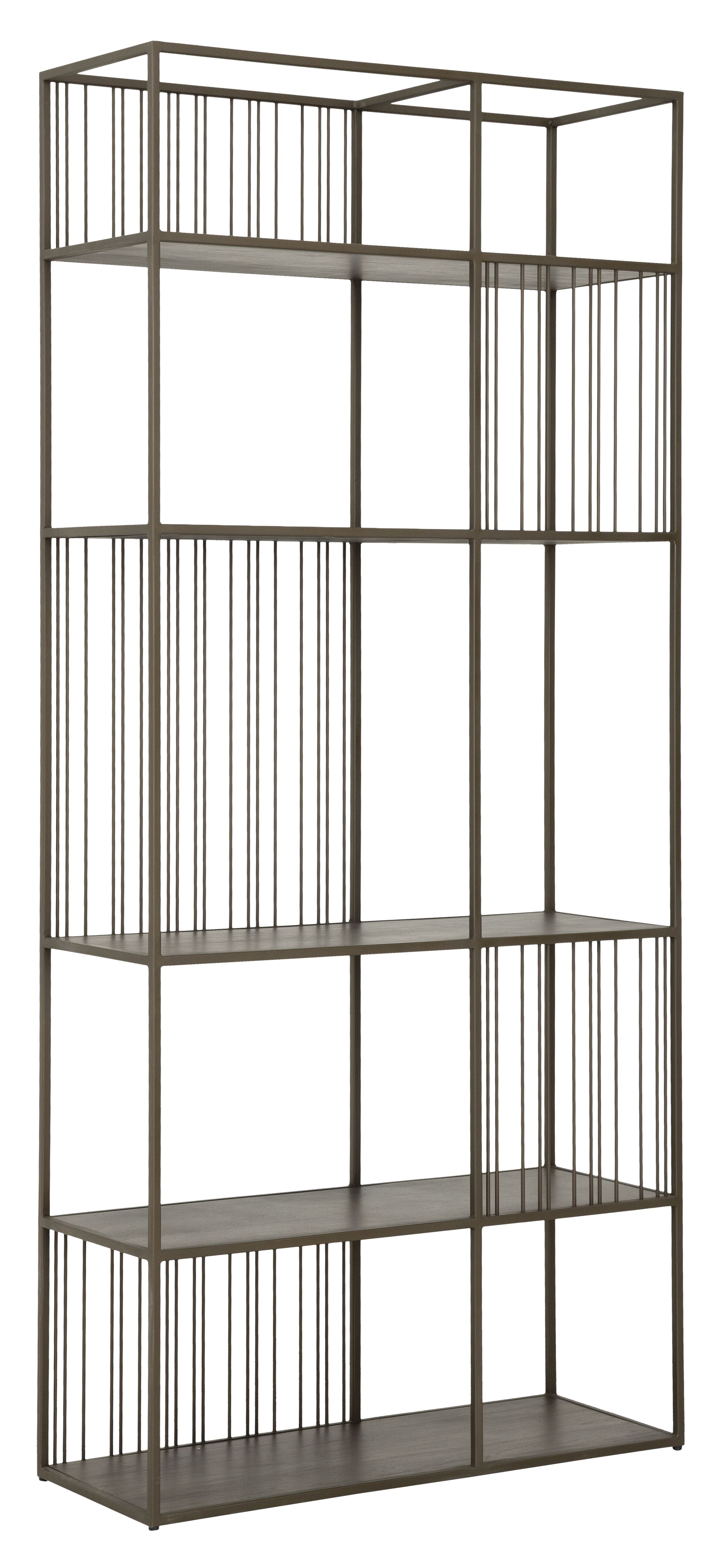 Barra Mahogany Room Divider - DTP Home